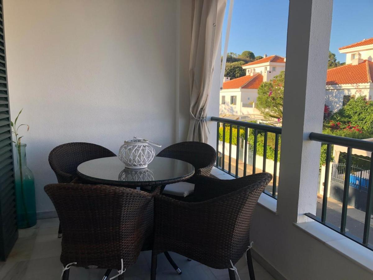 Apartamento En Urbanizacion Los Enebros Huelva Exterior foto
