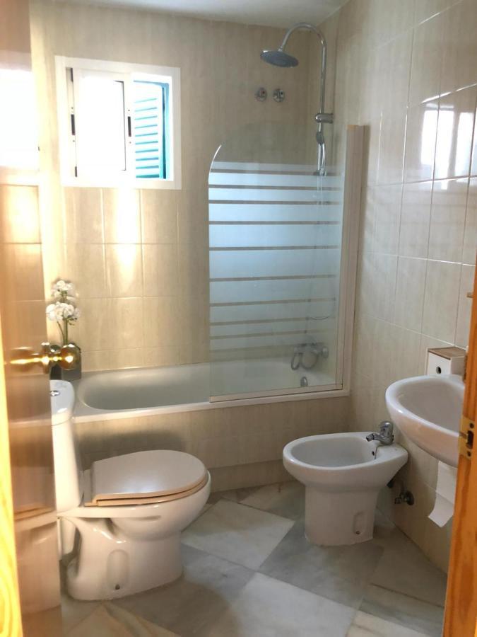 Apartamento En Urbanizacion Los Enebros Huelva Exterior foto