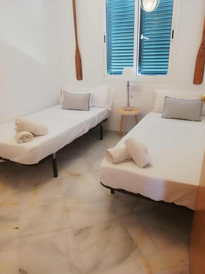 Apartamento En Urbanizacion Los Enebros Huelva Exterior foto